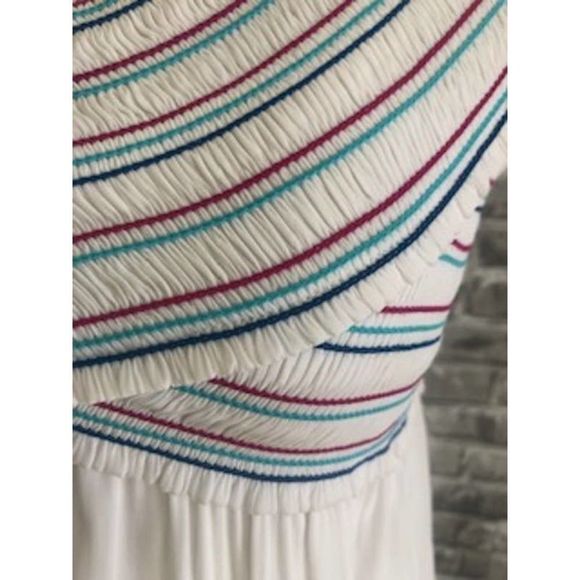 NWT RAMY BROOK WHITE CHARLEY TOP SIZE MEDIUM - Picture 4 of 5